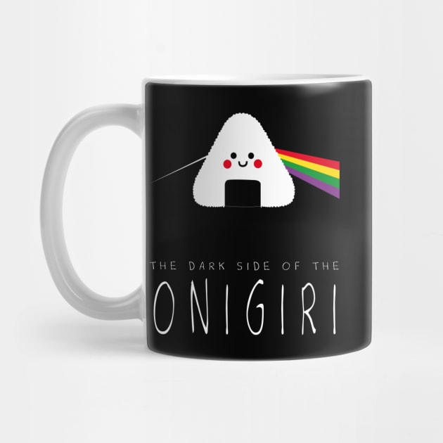 The dark side of the onigiri by lauraargh